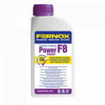 Fernox F8 Power Cleaner 500 ml - tisztítószer 130l vízhez (62488)