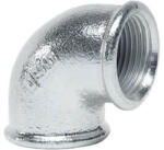 GEBO Platinum könyök B-B 2 1/2 (90-10V)