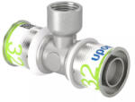 Uponor S-Press Plus réz T-idom menetes 32-1/2"bm-32 (1070600)