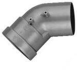 Bosch AZB 620 45°-os ív d=80 - kifutó ( 7719001535 ) (7719001535)