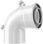 Bosch 60/100 könyök ellenőrző idom, 87° (7738112637) (7738112637)