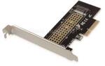 Conceptronic Bővítőkártya - EMRICK05BS (PCIe x4 to M. 2 NVMe, Heatsink) (EMRICK05BS) (EMRICK05BS)