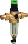Honeywell ivóvíz szűrő+nyomásszabályozó MiniPlus 5/4" réz szűrőcsésze PN16 max 40°C kvs=6, 2 (FK06-11/4AA)