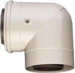 Bosch AZB 607/1 könyök 90° 80/125 (7719002766) (7719002766)