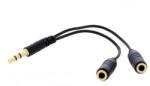 T'nB Разклонител, 3.5 mm male/2 х 3.5 mm female (ADA35235)