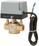 ESBE ZRS224 motoros zónaszelep 1" belső menetes rugó visszatérítéses 230 V AC, 2 pontos kvs=5, 7 (43122300) (43122300)