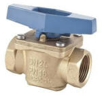 MOFÉM golyóscsap 1" BB AHA 113-0034-00 (113-0034-00)