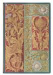 Paperblanks Тефтер Vox Botanica, Mini, широки редове, мека корица, 104 листа (FB9410-4)