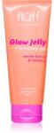 Fluff Glow Jelly gel de curatare facial cu vitamina C 100 ml