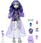 Mattel Monster High - Spectra Vondergeist vadászgörény kisállattal (HXH77) - jatekbirodalom