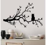 Asir Fali dekoráció 80x50 cm ág fém 891TNL3533 (AS1992)