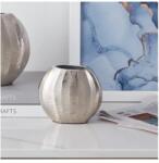 EGLO 421042 - Fém váza ABUCAY 9, 5x11 cm króm 421042 (EG421042)