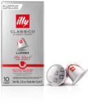 illy Lungo Classico Nespresso kapszula - 100% Arabica, 10 × 5, 7 g