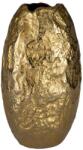 EGLO 421288 - Fém váza VOHEMAR 38x20 cm arany 421288 (EG421288)