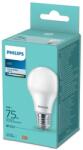 Philips LED Izzó Philips A60 E27/10W/230V 4000K 8720169253131 (P6352)