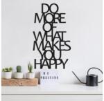 Asir Fali dekoráció 41x70 cm fém 891TNL1111 (AS1979)