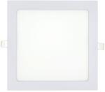 Baterie Centrum Lampă încastrată LED SQUARE LED/18W/230V 2700K (BC0295)