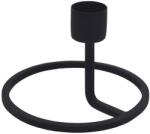 EGLO Eglo 422034 - Gyertyatartó JELLICOE 7x10 cm fekete EG422034 (EG422034)