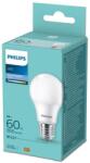 Philips LED Izzó Philips A60 E27/8W/230V 6500K 8720169253179 (P6350)