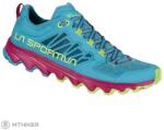 La Sportiva Helios III női futócipő, topaz/red plum (EU 37)