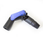  Könyök csatlakozó a telekszkópos napelem tisztító keféhez (526001403)