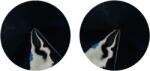  Kinky Diva Nipple Covers Gloss Black