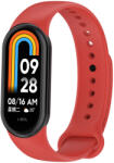  Csuklópánt Xiaomi Mi Band 8 piros