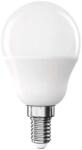 EMOS ZQ1E43 E14/6, 5 W (60 W)/806 lm/természetes fehér classic mini globe LED izzó (ZQ1E43) - officedepot