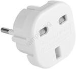 Vayox Адаптер за път uk/eu 230v бял (bx0037)