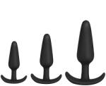 Doc Johnson Комплект силиконови разширители Doc Johnson Anal Trainer Set
