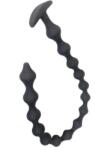 Brutus Дълга силиконова анална броеница Brutus Beaded Chain