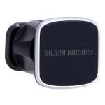 Silver Monkey CM-MGN-SM magnetic car air vent holder - black (CM-MGN-SM) - pcone