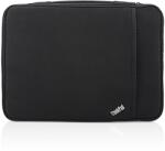 Lenovo ThinkPad Sleeve Notebook Táska - 15, 6", Fekete (4X40N18010)