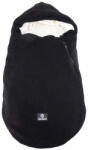 Makaszka Sac de dormit Makashka Alpaca 0-12 negru