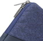 RIVACASE 7903 Notebook Táska - 13.3", Kék