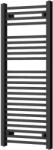  Design radiátor NERO Italia ES01005 - 50 x 120 cm (fekete)