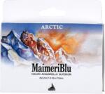 Maimeri Blu Set de vopsele acuarela Arctic 6 x 12 ml (M1698051)