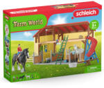 Schleich Schleich, Farm World, Grajd de cai, set, 42485 Figurina