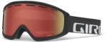 Giro Index 2.0 Black Wordmark Amber Scarlet síszemüveg fekete