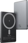 USAMS CD220 Powerbank - 5000 mAh, 2.1A / 5-12V , Fekete (USA001390)