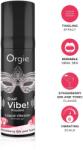 Orgie Gel Orgie Dual Vibe Strawberry Gin Tonic 15ml