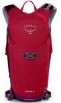 Osprey kerékpáros hátizsák SISKIN 8L, ultimate piros