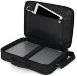 DICOTA Eco Multi Plus SELECT Notebook Válltáska - 14"-15.6", Fekete (D31640)