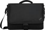 Lenovo ThinkPad Essential Messenger Notebook Táska - 15.6 ", Fekete