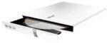 ASUS SDRW-08D2S-U LITE FEHÉR DOBOZOS SLIM külső dvd meghajtó (SDRW-08D2S-U LITE FEHÉR DOBOZOS SLIM)