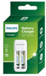 Philips SCB2070NB/00 akkumulátor töltő aa/aaa 2db aaa 700mah (SCB2070NB/00)