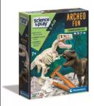 Clementoni Clementoni: Archeofun - T - Rex care luminează (50190)