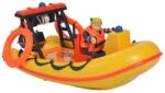 Simba Toys Pompierul Sam: Barca Neptune cu figurina Penny Morris şi accesorii (109252571038)