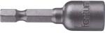 Fortum behajtó hatlapfejű csavarhoz ; 8×48mm, 1/4″ hatszög befogás, CV, mágneses (4741608)