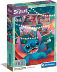 Clementoni High Quality Collection Disney Stitch 1000 db-os puzzle - Clementoni (39793) - jatekshop